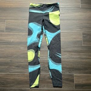 Lululemon Seawheeze 2017 Speed Wunder Under tight - Size 6
